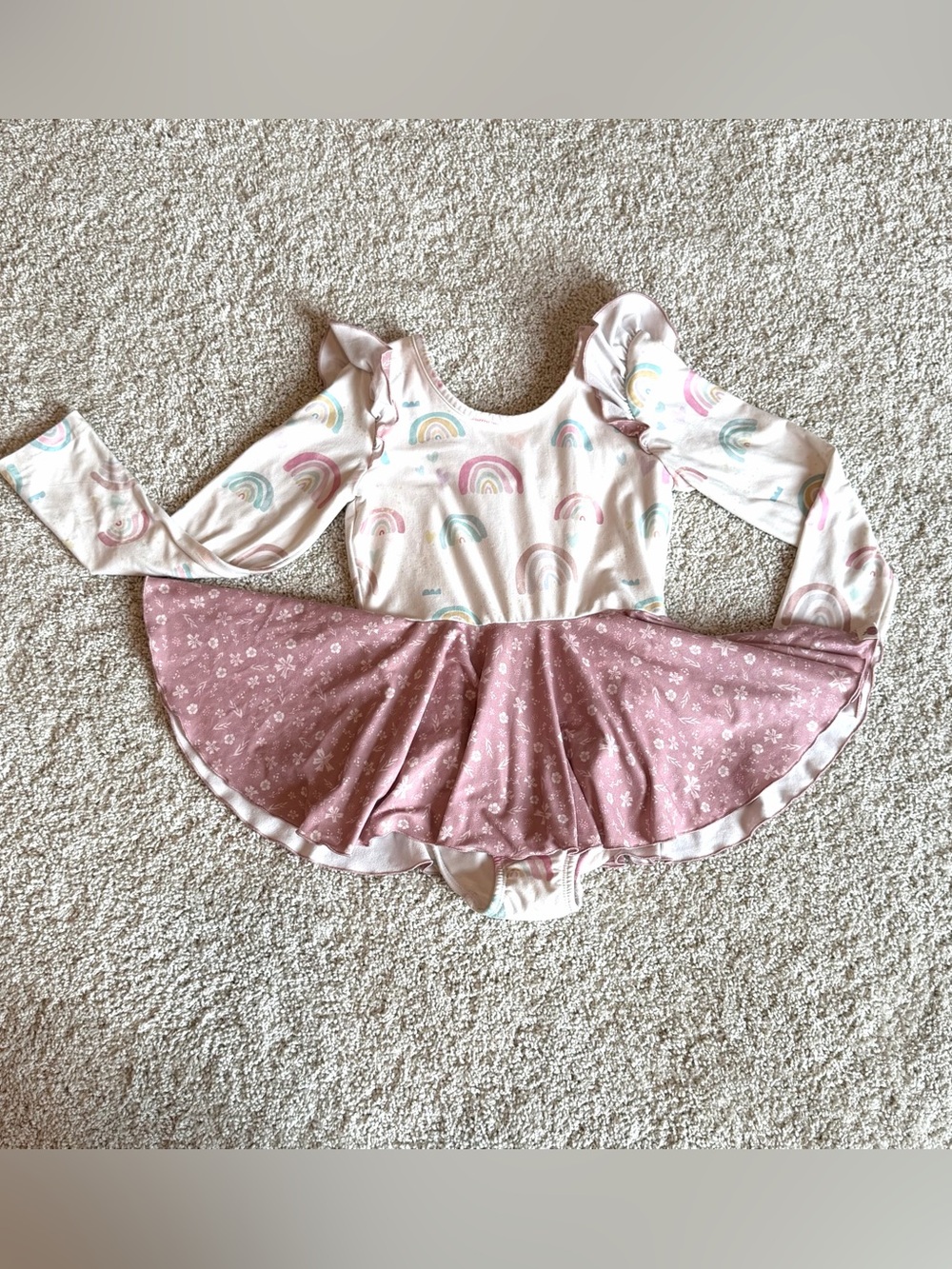 Cheeky Plum Dance Leotard